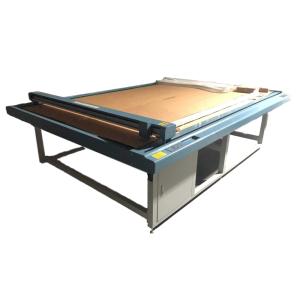 KAEMI Series CNC Flatbed Cutting Plotter with 2 Years Warranty Aluminum Material