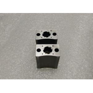 Polishing Anodizing CNC Precision Machining Parts Hardened Metal Material For