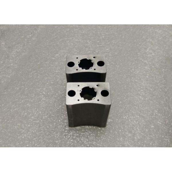Polishing Anodizing CNC Precision Machining Parts Hardened Metal Material For