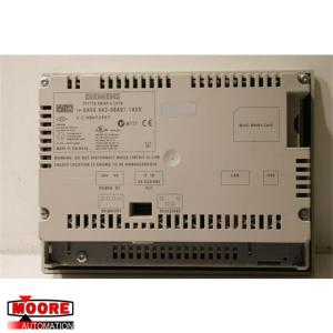 6AV6642-0BA01-1AX0 6AV6 642-0BA01-1AX0 Siemens Touch Panel