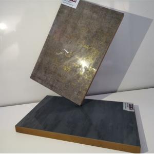 Acrylic high gloss mdf E0 grade in 4x8ft for wall panel