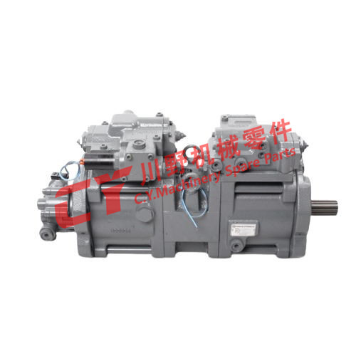 03533 K5V80DT - NOSER - 9C00 Excavator Hydraulic Pumps Spare Parts For EC140