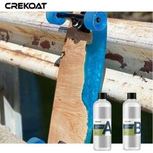 1 Gallon Clear Casting Resin Kit Marine Grade Epoxy Resin For Tabletop