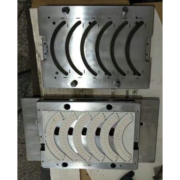 YSPE High Quality Punching Machine for SMT Workshop Processing