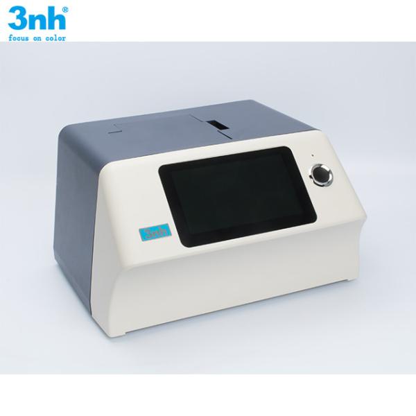 Quality 25.4mm Aperture 3nh YS6060 Colour Measurement Spectrophotometer wholesale