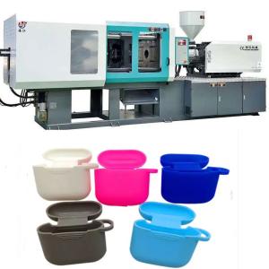 Customizable Silicone Compression Molding Machine With 2 - 8 Temperature Control