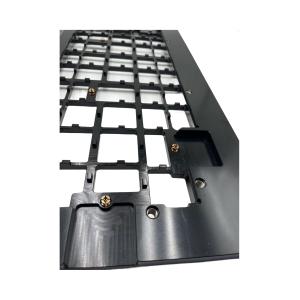 Metal / Plastic / Wood Automation Fixtures Tooling Printed Tin Pallet