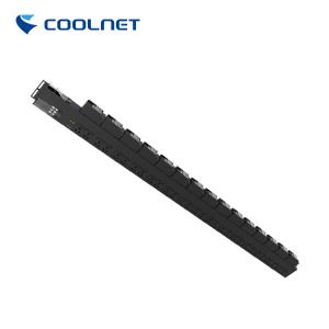 Data Center ABS 63A PDU With Operating Temperature Range From -10℃ To 75℃