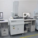 Touch Screen Flatness Testing Machine Fully Automatic For Electronics