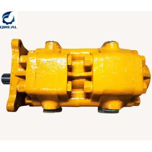 China 07400-40500 Hydraulic Gear Pump for D60A-8 on sale