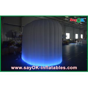 Cheap Wedding Photo Booth Hire Giant Inflatable Led Snail Rental Photo Booth Commercial Environmental for sale
