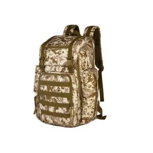 China Anti - Tearing Molle Tactical Backpack With Thickened Breathable Shoulder Strap on sale
