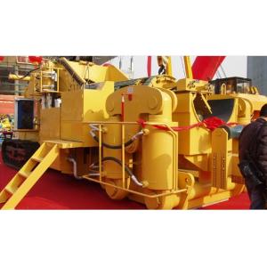 High Speed Fully Automated Pipeline Bending Machine For Manufacturing Plant