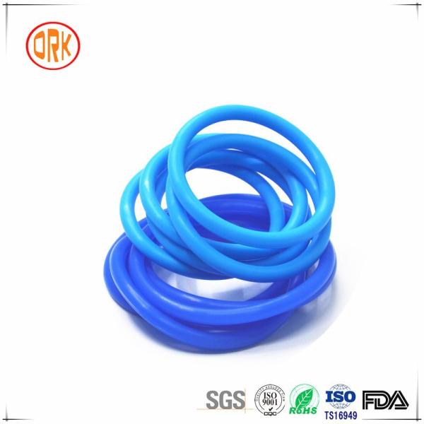 Any Sizes Acceptable EPDM O Ring Temperature Range -40°C To 120°C Oil Resistance