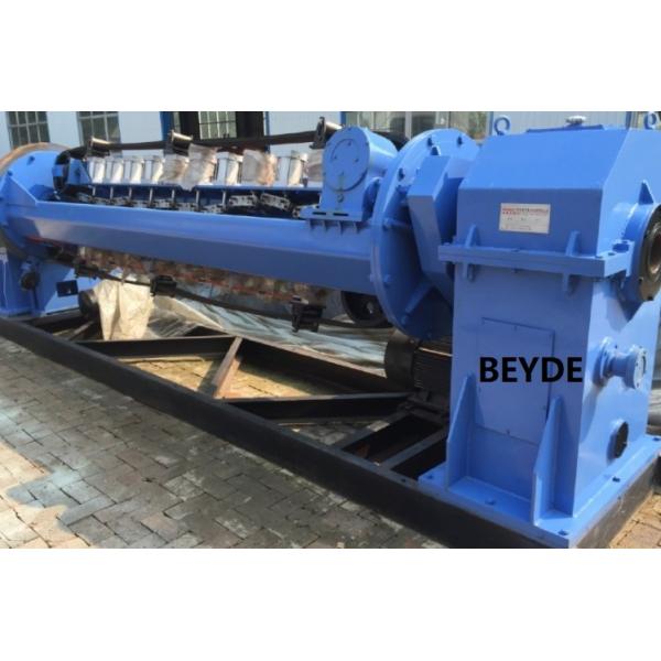 Quality 72 Wire 4XPN2000—PN2500 Drum Twister Machine With Phase Detection Function wholesale