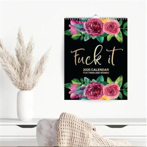 Custom Wall Calendars Holiday / Seasonal Theme Customizable for Your Marketing