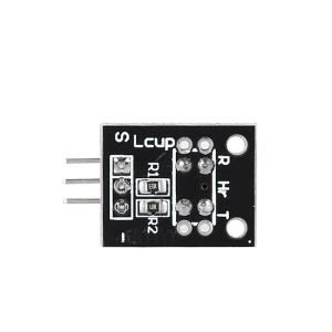 Black 3-5V Optical Interrupt Arduino Sensor Module 2.54mm Pitch Pin
