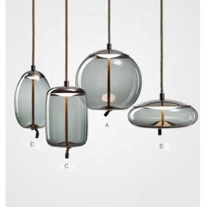 85Ra Modern Chandelier Pendant Lighting No UV Or RF Interference