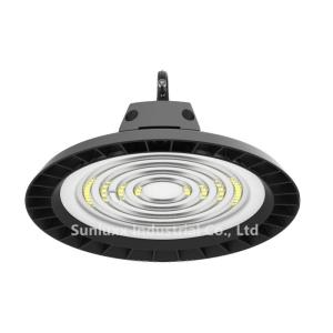 High Brightness UFO High Bay Light 200W Factory / Warehouse / Gym Lighting Usage