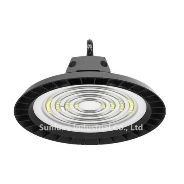 Quality High Brightness UFO High Bay Light 200W Factory / Warehouse / Gym Lighting Usage wholesale