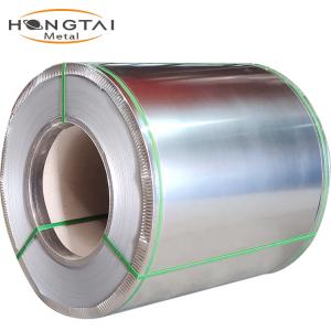 40g/M2 GI Cold Rolled Steel Sheet In Coil SGHC SGH340 SGH400