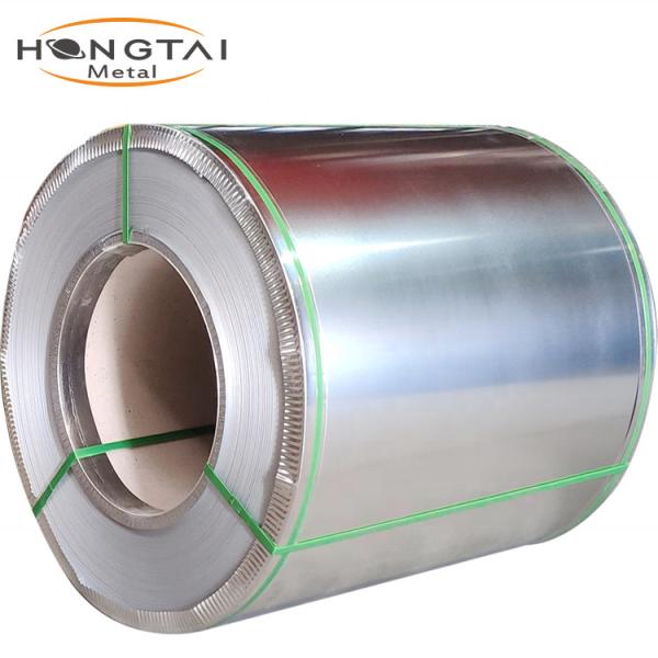 Quality 40g/M2 GI Cold Rolled Steel Sheet In Coil SGHC SGH340 SGH400 wholesale