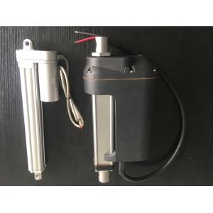 Power Supply Industrial Linear Actuator Waterproof Hall Sensor Feedback