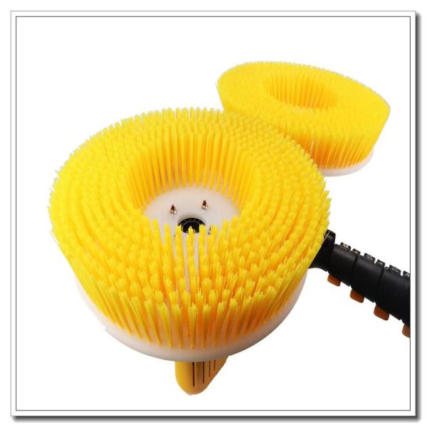 Quality Solar Panel Cleaner Brush Section Number 3-8 to Clean Snow on Photovaltaic Model Panel wholesale