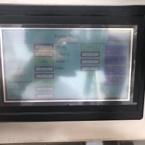 Pillow Seal Powder Packing Machine Photoelectric Tracking / Computer Control