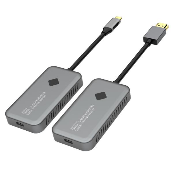 Quality 4K Wireless Video Transmitter And Receiver For Conference System wholesale