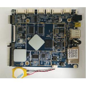 Rockchip RK3128 Embedded System Board Quad Core Development PCBA Board