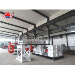 JKY75S-4.0 Dense Mud 250000pcs/h Small Brick Making Machine