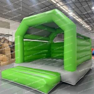 Commercial Fun Inflatable Jumping Bouncy House For Parks and Recreation