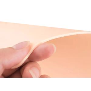 3D Blank Soft Silicone Permanent Makeup Practice Skin Microblading Latex