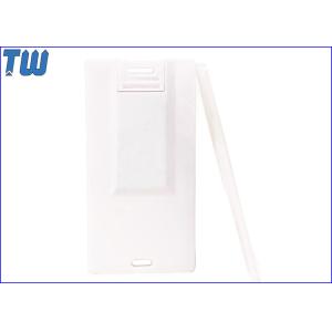 Promotion Slim Card USB Flashdrives High Quality Best Service