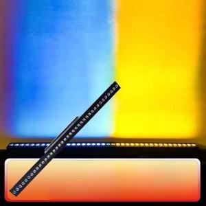 36pcs 3in1 RGBW IP65 LED DMX Moving Head Gobo Spot Light for Night Club Stage