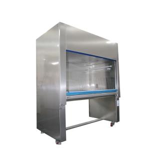Customized Vertical Laminar Flow Clean Bench For Cleanroom