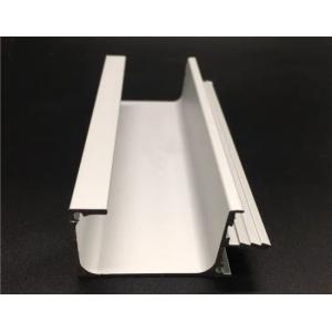 Cheap Extruded Kitchen G Handle Cabinet 6063 Aluminum Alloy Extrusion for sale