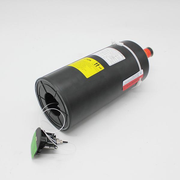 Quality 10km Fpv Fiber Optic Receiver 5-30KM Anti-all Jammers Fpv Drone Fiber Optic Cable wholesale