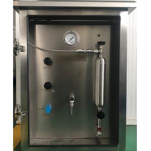 Air Closed Sampling System Sampler 0.1 - 1.6Mpa System Pressure TDQ-1PT