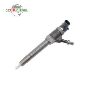 China Diesel Common Rail Fuel Injector 0445110249 for BT50 3.0L Engine on sale