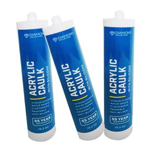 Cheap Versatile and Durable Acrylic Sealant for All Sealing Applications for sale
