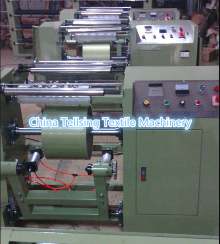 good quality elastic thread bobbin winder machine China manufacturer Tellsing