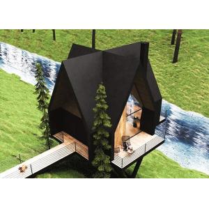 Prefab Garden Studio Light Steel Frame Modular Home Home For Airbnb