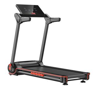 Cheap Home Use 560mm Width Foldable Exercise Treadmill With 120kg Load for sale