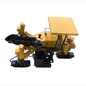 Concrete Surfaces Slipform Paver Machine 2.5m Width Road Paving Equipment