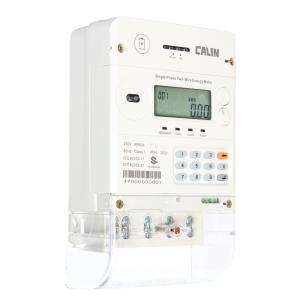 Keypad Split Type STS Prepaid Meters