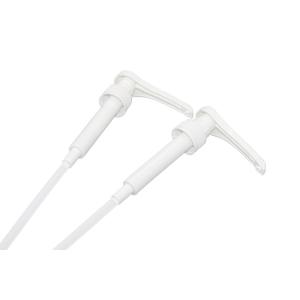 Food All Plastic Syrup Dispenser Pump 5ml 8ml 10ml 28-410