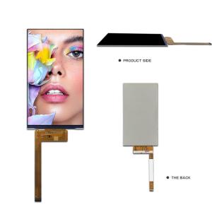 MIPI Interface 5.5 Inch TFT LCD HD 720x1280 Portrait With TFT LCD Module