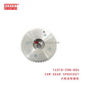 14310-59B-004 Cam Gear Sprocket for ISUZU